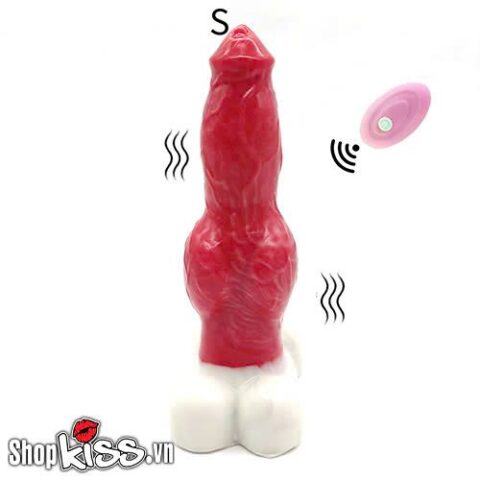 Remote điều khiển từ xa giúp thay đổi chế độ rung của FAAK Hellfire một cách linh hoạt