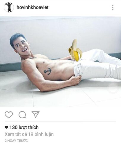 [HOT] Top 99+ hồ vĩnh khoa ảnh sex mới nhất