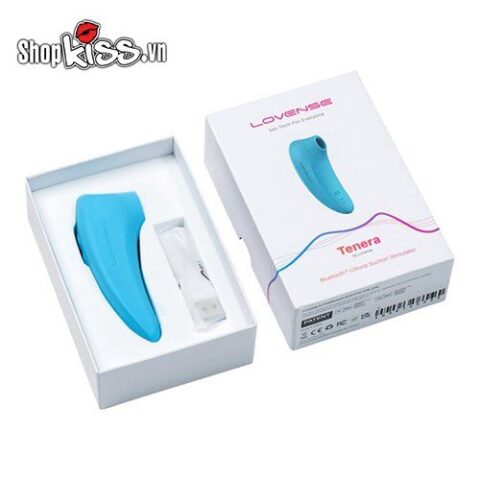 Máy kích thích âm vật Lovense Tenera TENE1 chính hãng từ Lovense USA