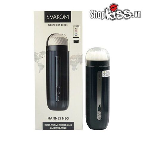 Máy thủ dâm tự động Svakom Hannes Neo chính hãng tại Do18.net