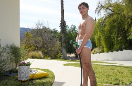 Family Dick featuring Jacob King, Joel Someone Hot XXX