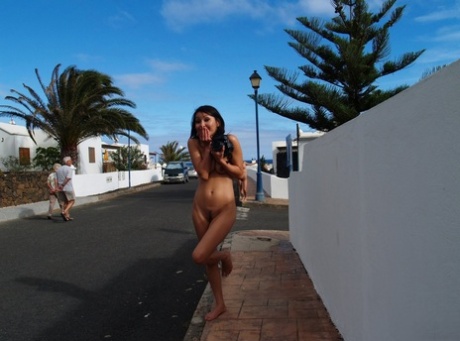 84659993_024_96dd Shameless amateur girls posing butt naked in public in front of cameras