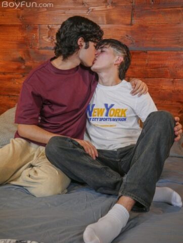 Boy Fun featuring Danny Collins XXX Pics