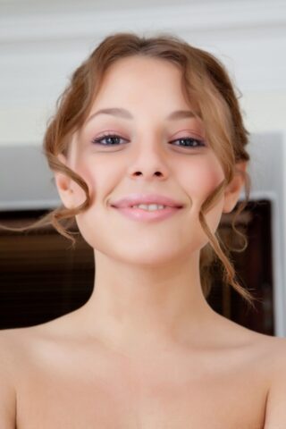 86159720_014_b76c Glam teen Nikia A showing off her beautiful naked body in the bathroom