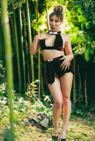 Wicked starring Nicole Doshi, Seth Gamble Nude XXX
