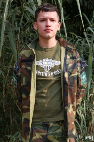 Military Dick starring Caetano Soares, Jake Lotti XXX Images