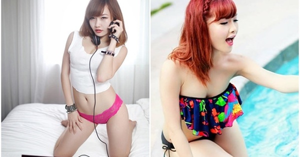 [HOT] Top 99+ ảnh sex hường hana mới nhất
