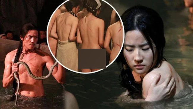 [HOT] Top 99+ ảnh sex lưu diệc phi mới nhất