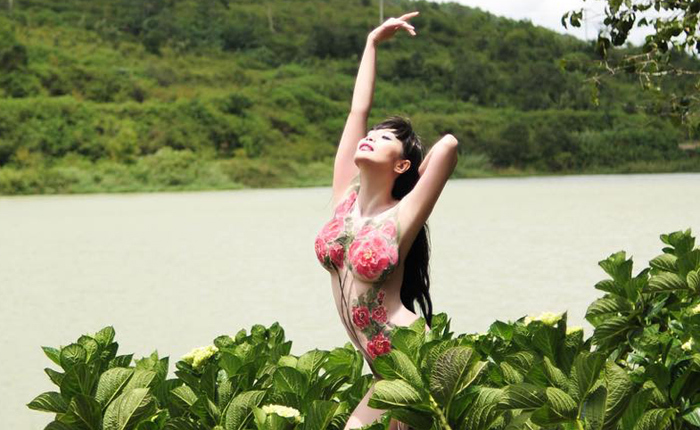 [HOT] Top 99+ bộ ảnh sex của lê kiều như mới nhất