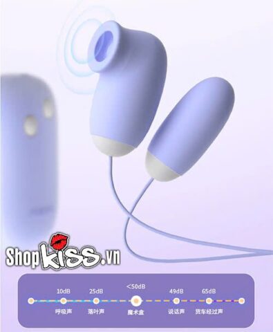 Độ ồn thấp, đảm bảo riêng tư khi sử dụng Lilo Magic Box C