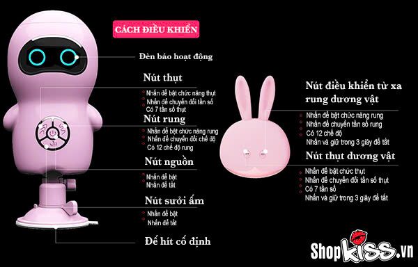 Hướng dẫn sử dụng các nút điều khiển trên máy Wanle Ares