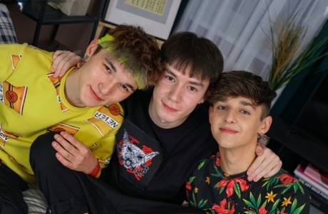 Boy Fun starring Tony Keit XXX Pics
