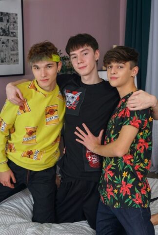 Boy Fun starring Tony Keit XXX Pics