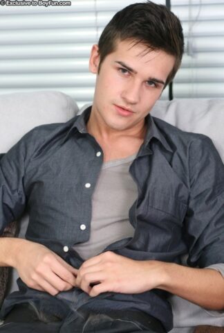 Boy Fun performed by Aarron Jackson Nude Photos