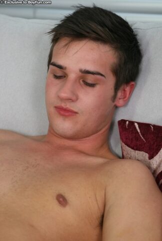 Boy Fun performed by Aarron Jackson Nude Photos