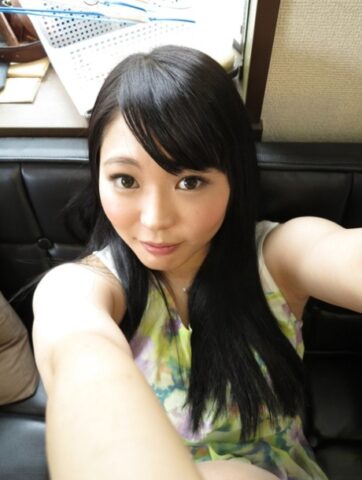 92982612_005_2ec2 Sexy Japanese teen Yui Kawagoe getting spit roasted in an Asian threesome