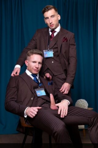 Men At Play performed by Magnus Loki, Mika Ayden Hot Pictures