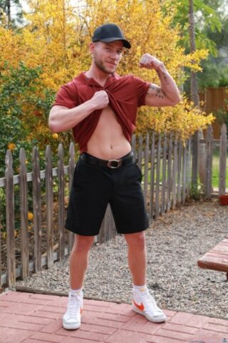 Next Door Studios starring Blain OConnor, Bruce Jones Hot Porn Pics