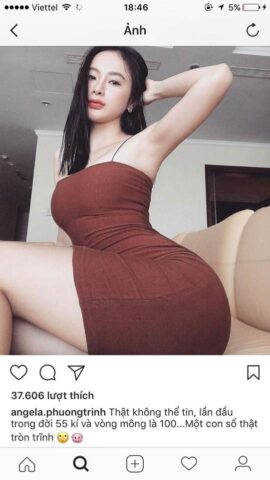 [HOT] Top 99+ ảnh sex angela phương trinh mới nhất