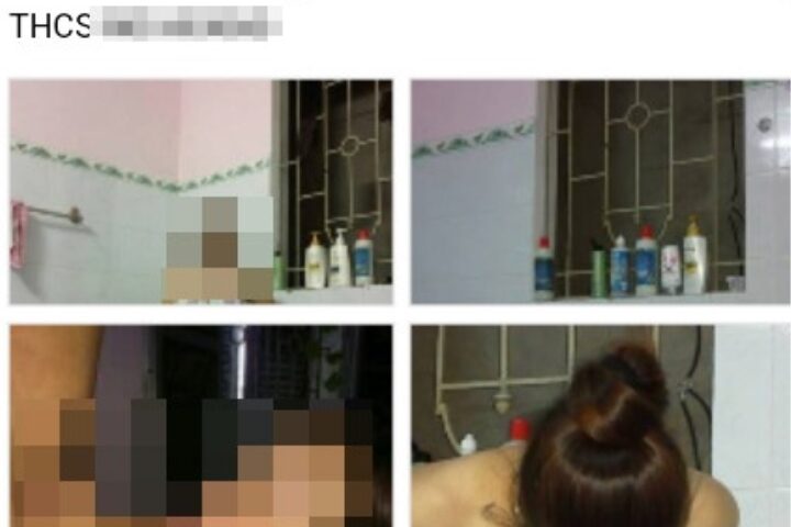 [HOT] Top 99+ ảnh sex cô giáo bắc giang bị tung lên mạng mới nhất