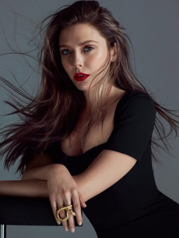 [HOT] Top 99+ ảnh sex elizabeth olsen mới nhất