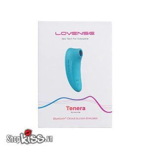 Máy kích thích âm vật Lovense Tenera TENE1 cao cấp chính hãng Lovense USA