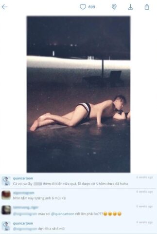 [HOT] Top 99+ trung quân idol ảnh sex mới nhất