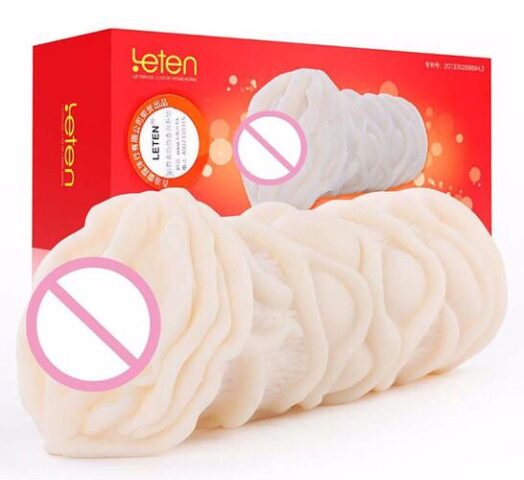 Sản phẩm âm đạo giả Leten ruột 3D đỏ độc đáo AD52A chính hãng tại Do18.net