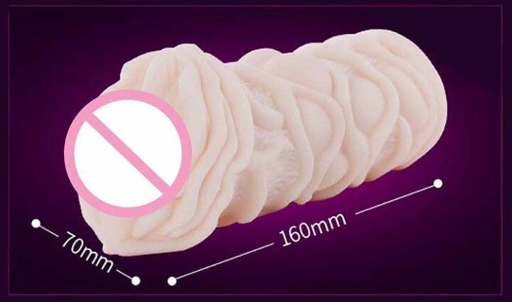 Âm đạo giả Leten ruột 3D đỏ độc đáo tại tphcm