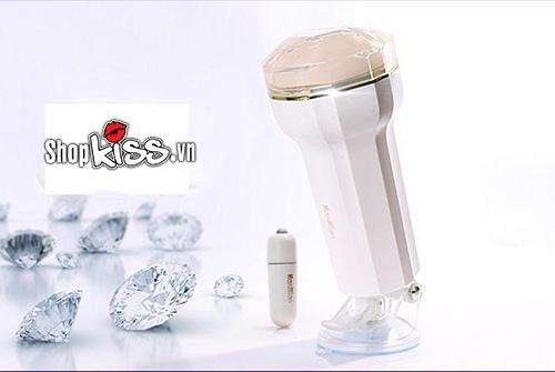 Âm đạo giả gắn tường ManMiao X3 DC45N giá rẻ