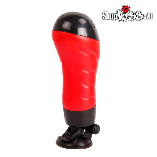 Âm đạo gắn tường rung rên Crazy Bull Delia AD45A giá rẻ