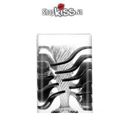 Âm đạo giả trong suốt dạng cốc Tenga Crysta Leaf mua ở đâu?