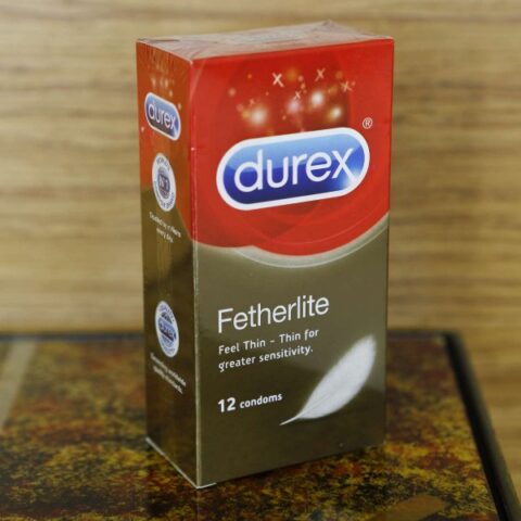 bao cao su durex fetherlite