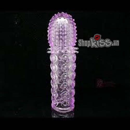 Bao cao su đôn siêu gai bi TPE BD31 chính hãng và uy tín tại shopkiss