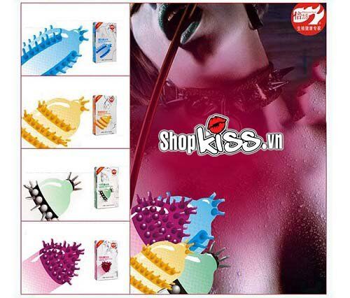 Bao cao su gai râu bi CD22A mua ở đâu tại tphcm