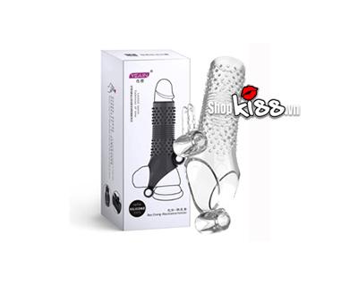 Bao đôn dên khúc giữa có rung Holster BD20C mua tại Shopkiss.