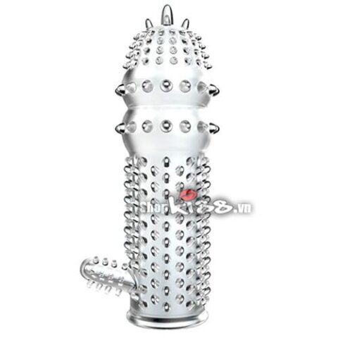BCS dên siêu gai mềm toàn thân trong suốt DC14X giá rẻ tại tp hcm