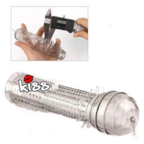 Bao đôn siêu mỏng nhiều gai DC14Q giá bao nhiêu?