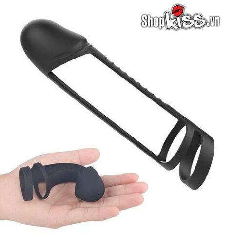 Bao đôn dương vật chống xuất tinh sớm S-Hande ACE giá bao nhiêu