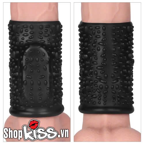 Bao đôn dương vật có rung Lovetoy Drip Knights Ring mua ở đâu