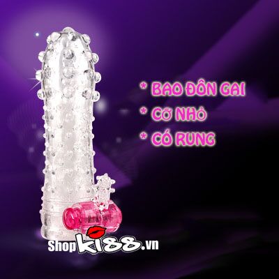 Bao đôn gai cỡ nhỏ có rung DC14A mua ở đâu?