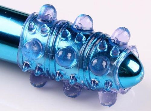 Bao đôn khúc bi nhiều gai siêu kích thích DC10A được bán ở các cửa hàng Shopkiss tại tp hồ chí minh