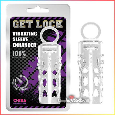 Bao đôn quai đeo có rung Get Lock BD10A mua ở đâu?