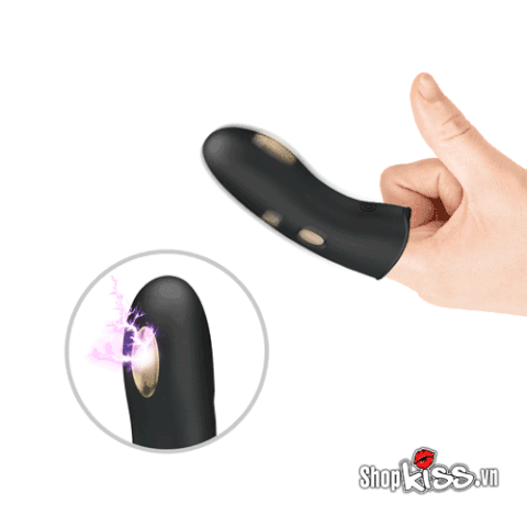 Bao ngón tay rung xung điện Prettylove Marico DC10P giá bao nhiêu?