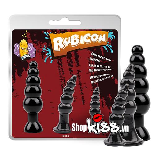 Bộ 3 dụng cụ mát xa hậu môn HM17G cho gay cực đã tại shopkiss