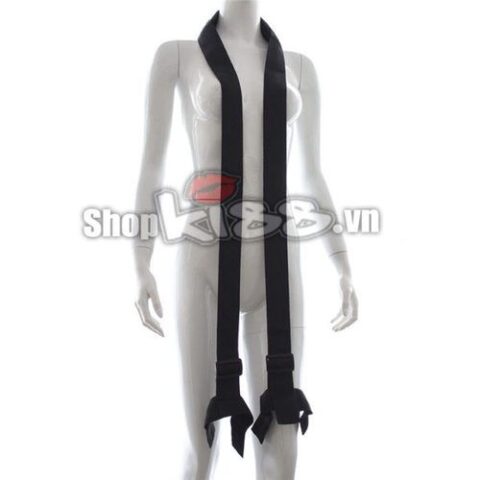 Bộ dây treo mang lại cảm giác mạnh cho cuộc yêu nồng nhiệt.