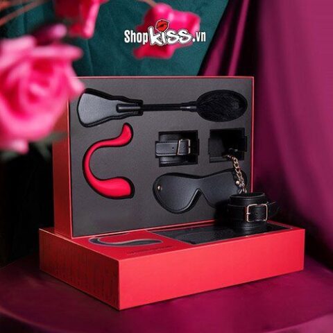 Nơi bán Bộ độ chơi bạo dâm Svakom limited gift set QT16 uy tín
