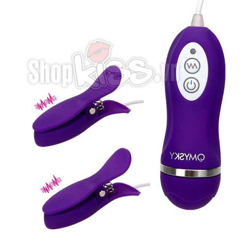 Bộ kẹp vú có rung OMYSKY EG18C giá bao nhiêu