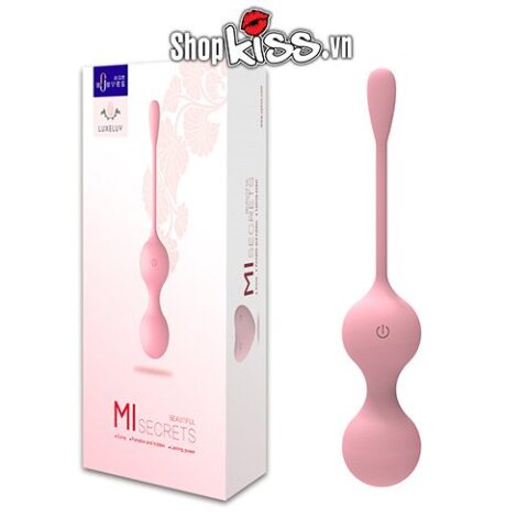 Bóng tập âm đạo Wowyes M1 MS15M cao cấp chính hãng