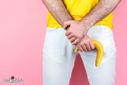 Cách làm cho dương vật thẳng đứng như thế nào?